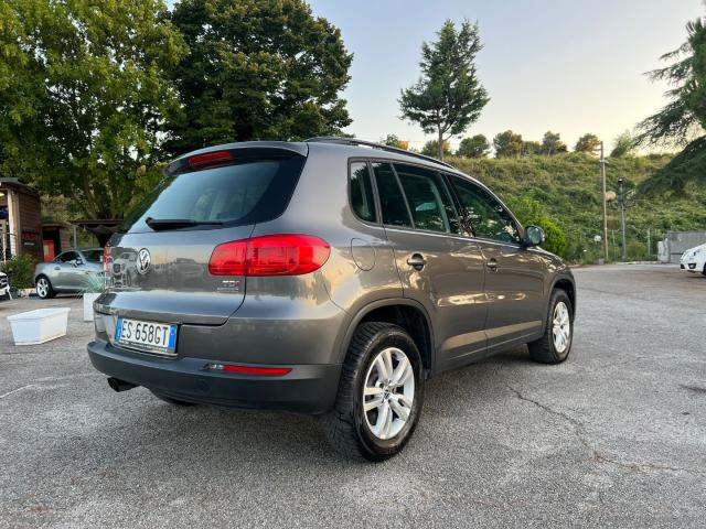 Auto - Volkswagen tiguan 2.0 tdi 110 bus. sport&style bmt