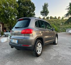Auto - Volkswagen tiguan 2.0 tdi 110 bus. sport&style bmt