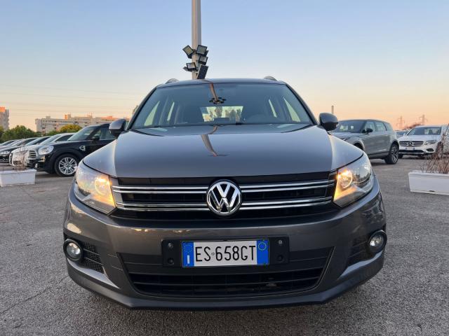 Auto - Volkswagen tiguan 2.0 tdi 110 bus. sport&style bmt