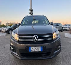 Auto - Volkswagen tiguan 2.0 tdi 110 bus. sport&style bmt