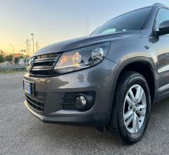 Auto - Volkswagen tiguan 2.0 tdi 110 bus. sport&style bmt