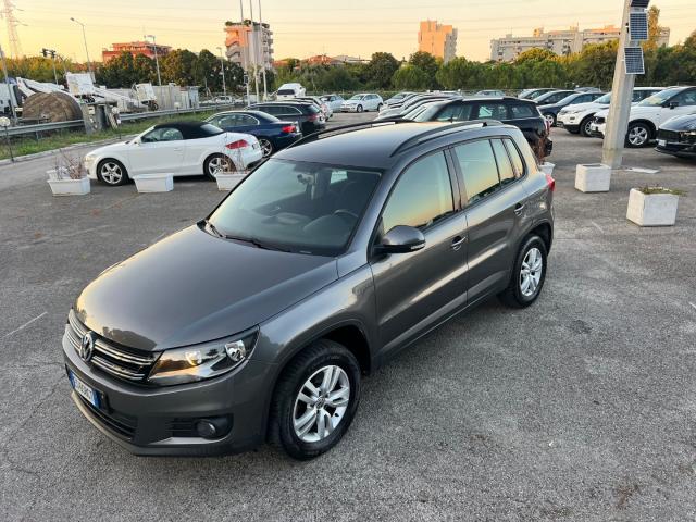 Auto - Volkswagen tiguan 2.0 tdi 110 bus. sport&style bmt