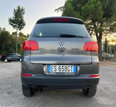 Auto - Volkswagen tiguan 2.0 tdi 110 bus. sport&style bmt