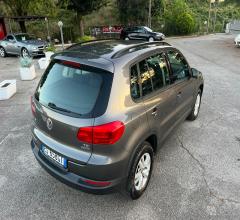 Auto - Volkswagen tiguan 2.0 tdi 110 bus. sport&style bmt