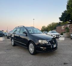 Volkswagen passat 2.0 tdi 110cv dpf var. comf.