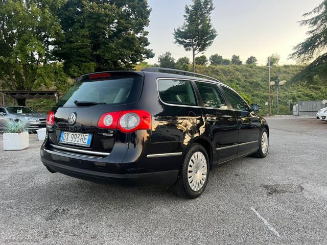 Auto - Volkswagen passat 2.0 tdi 110cv dpf var. comf.