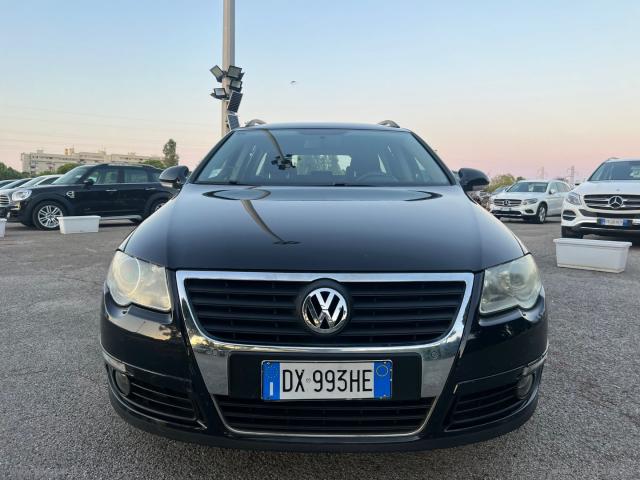 Auto - Volkswagen passat 2.0 tdi 110cv dpf var. comf.