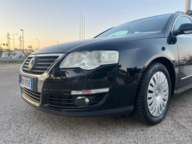 Auto - Volkswagen passat 2.0 tdi 110cv dpf var. comf.