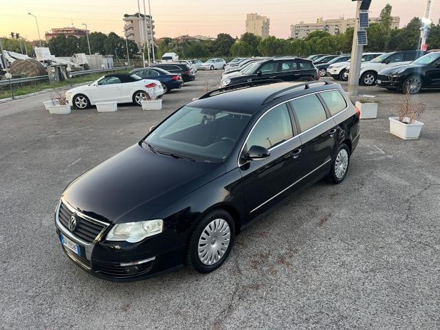 Auto - Volkswagen passat 2.0 tdi 110cv dpf var. comf.