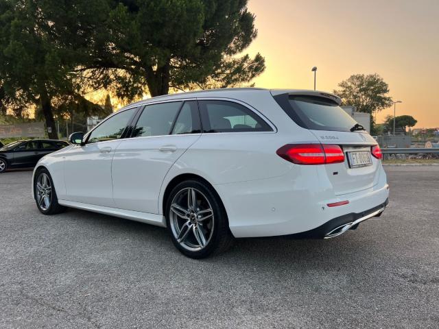 Auto - Mercedes-benz e 220 d s.w. auto premium