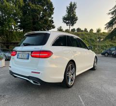 Auto - Mercedes-benz e 220 d s.w. auto premium