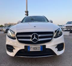 Auto - Mercedes-benz e 220 d s.w. auto premium