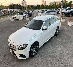 Auto - Mercedes-benz e 220 d s.w. auto premium