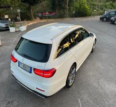Auto - Mercedes-benz e 220 d s.w. auto premium