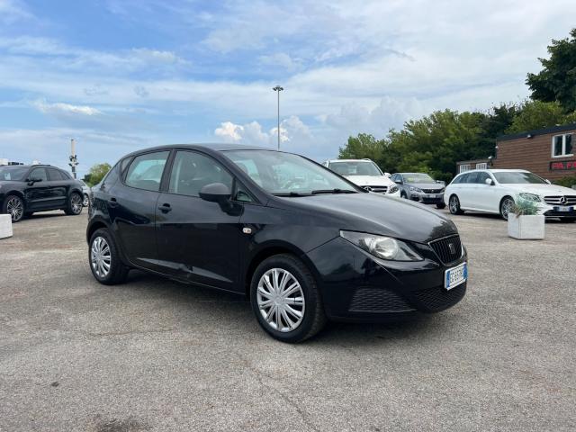 Auto - Seat ibiza 1.2 5p. style