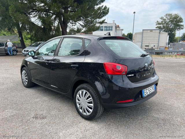 Auto - Seat ibiza 1.2 5p. style