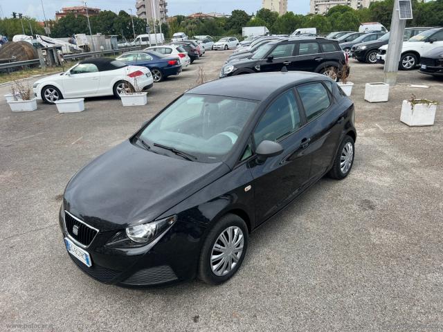 Auto - Seat ibiza 1.2 5p. style