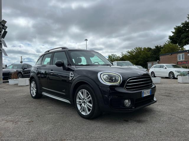 Auto - Mini mini cooper d hype countryman all4