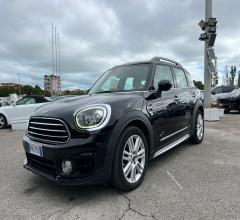 Auto - Mini mini cooper d hype countryman all4