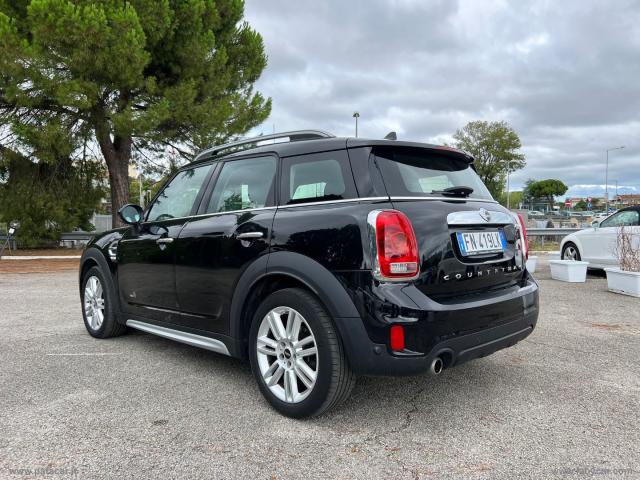 Auto - Mini mini cooper d hype countryman all4