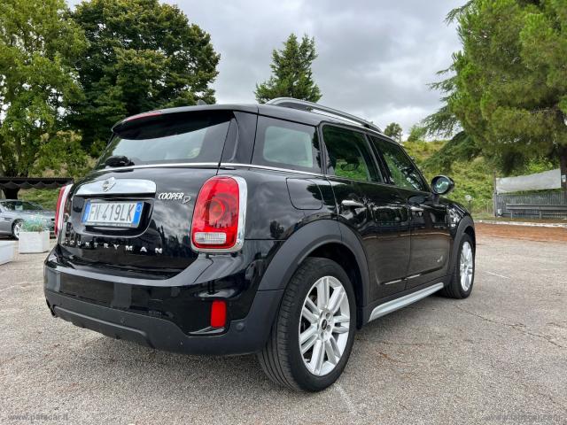 Auto - Mini mini cooper d hype countryman all4