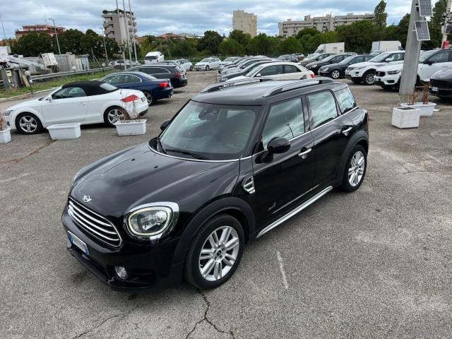 Auto - Mini mini cooper d hype countryman all4