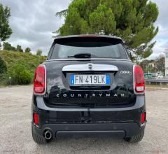 Auto - Mini mini cooper d hype countryman all4