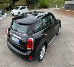 Auto - Mini mini cooper d hype countryman all4