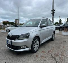 Auto - Skoda fabia 1.0 mpi 75 cv wagon style