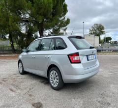 Auto - Skoda fabia 1.0 mpi 75 cv wagon style