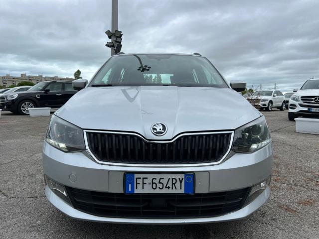 Auto - Skoda fabia 1.0 mpi 75 cv wagon style