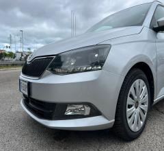 Auto - Skoda fabia 1.0 mpi 75 cv wagon style