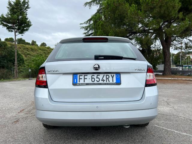Auto - Skoda fabia 1.0 mpi 75 cv wagon style
