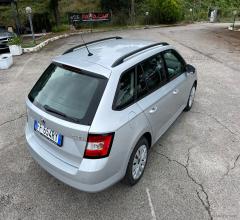 Auto - Skoda fabia 1.0 mpi 75 cv wagon style