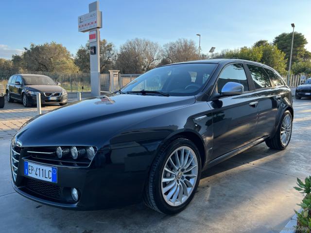 Auto - Alfa romeo 159 2.0 jtdm 136 cv sw super *navigatore