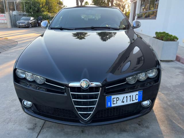 Auto - Alfa romeo 159 2.0 jtdm 136 cv sw super *navigatore