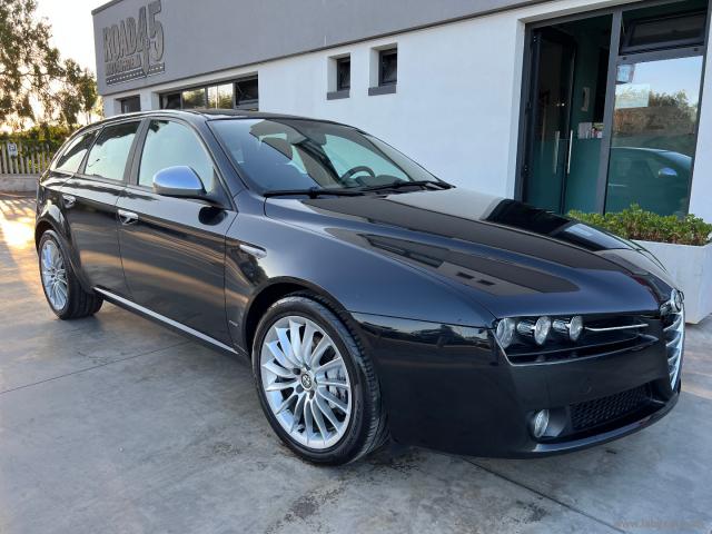 Auto - Alfa romeo 159 2.0 jtdm 136 cv sw super *navigatore