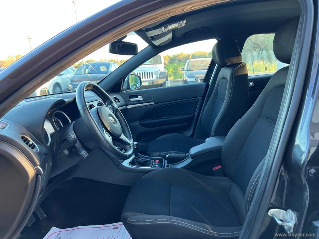 Auto - Alfa romeo 159 2.0 jtdm 136 cv sw super *navigatore