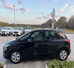 Auto - Citroen c4 picasso 1.6 hdi 90 attraction *automatica