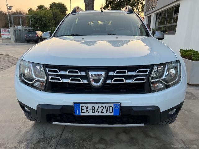 Auto - Dacia duster 1.6 110 cv 4x2 gpl ambiance