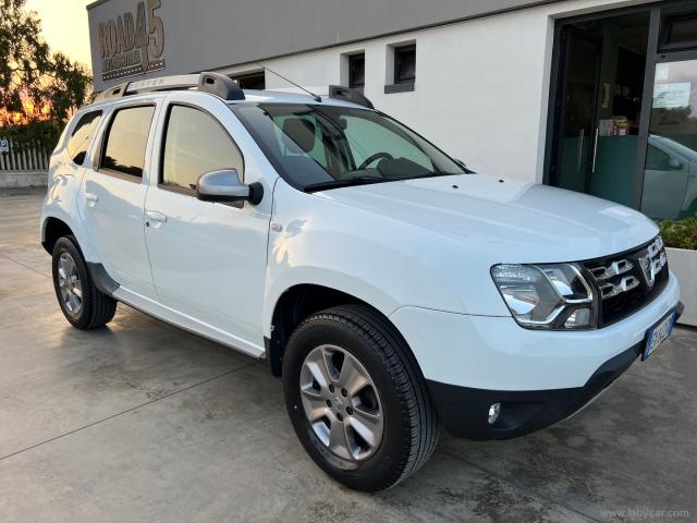 Auto - Dacia duster 1.6 110 cv 4x2 gpl ambiance