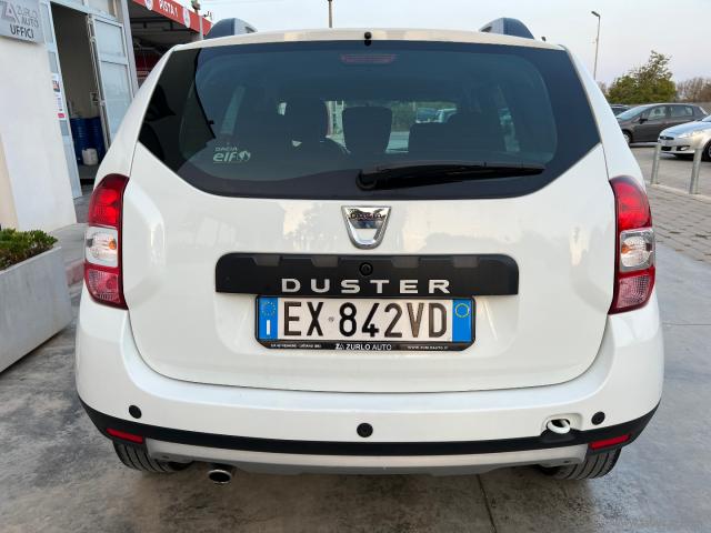Auto - Dacia duster 1.6 110 cv 4x2 gpl ambiance