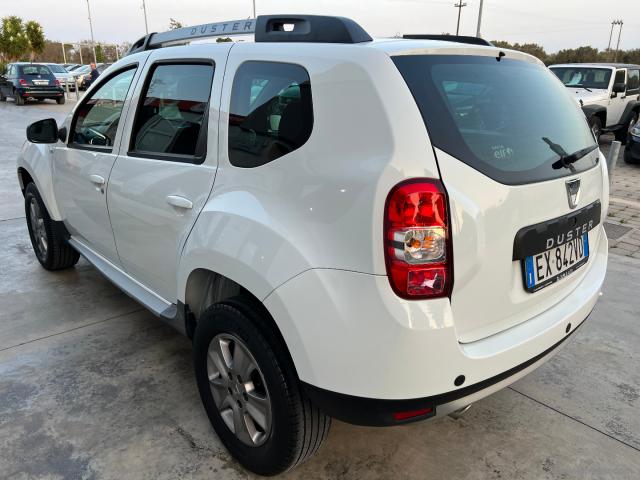Auto - Dacia duster 1.6 110 cv 4x2 gpl ambiance