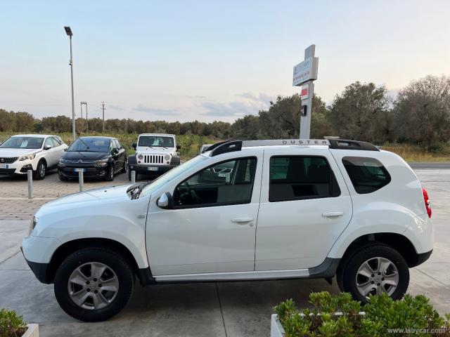 Auto - Dacia duster 1.6 110 cv 4x2 gpl ambiance
