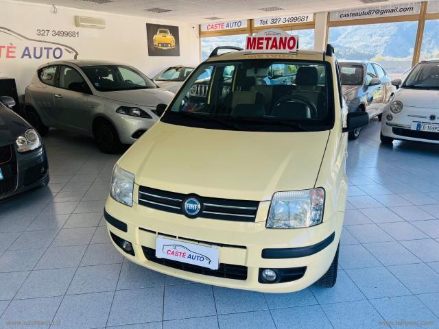 Auto - Fiat panda 1.2 dynamic natural power