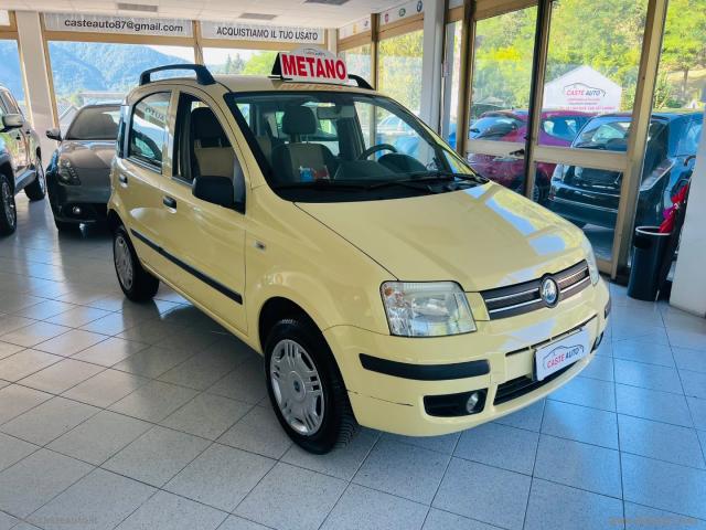 Auto - Fiat panda 1.2 dynamic natural power