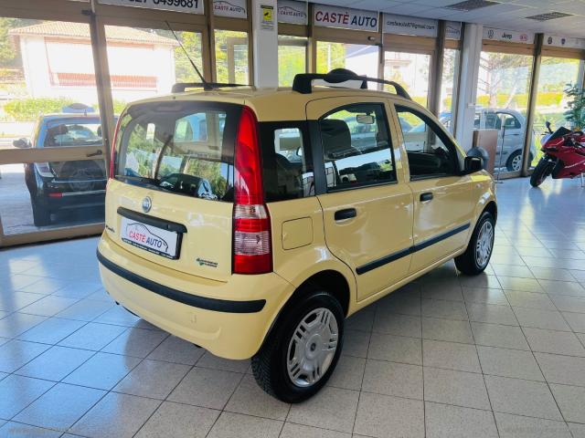 Auto - Fiat panda 1.2 dynamic natural power