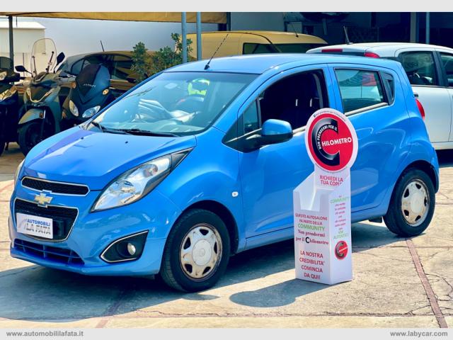 Auto - Chevrolet spark 1.0 lt