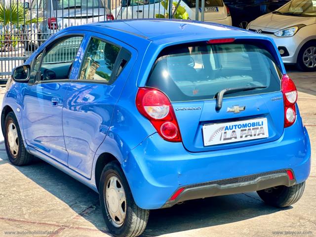 Auto - Chevrolet spark 1.0 lt