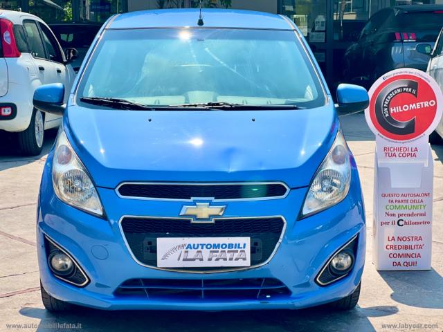 Auto - Chevrolet spark 1.0 lt